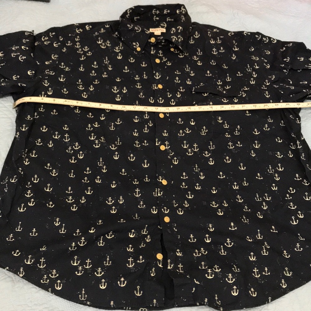 Merona Button Down shirt used once